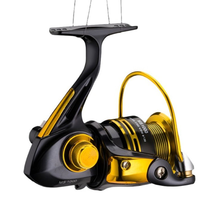 DC-MS SPINNING REEL