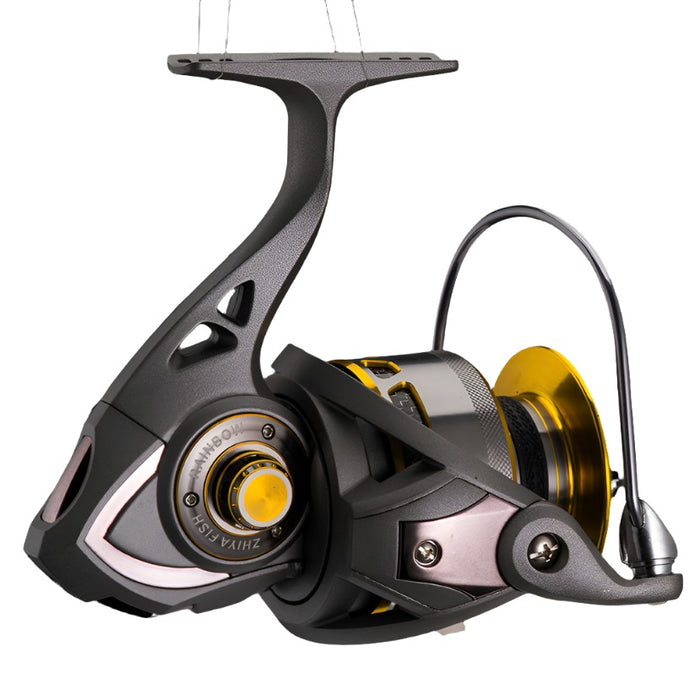 DC-ZA SPINNING REEL