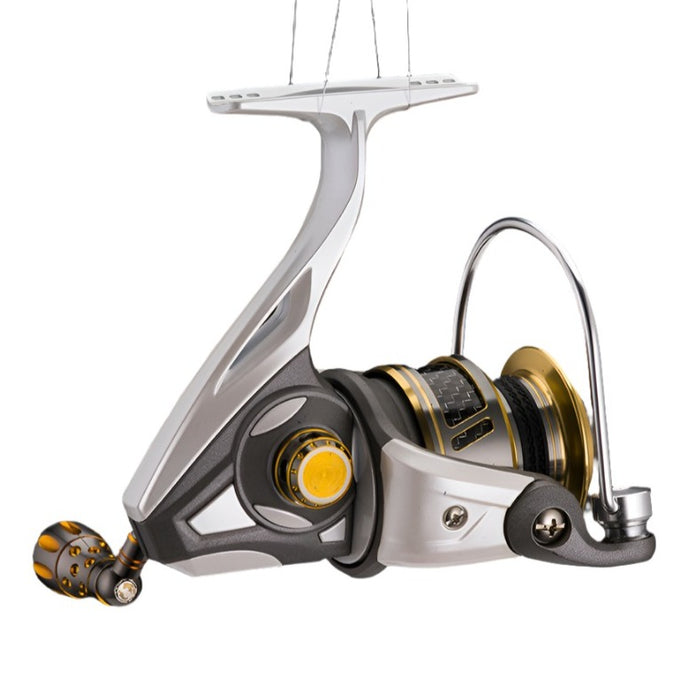 DC-ZB SPINNING REEL