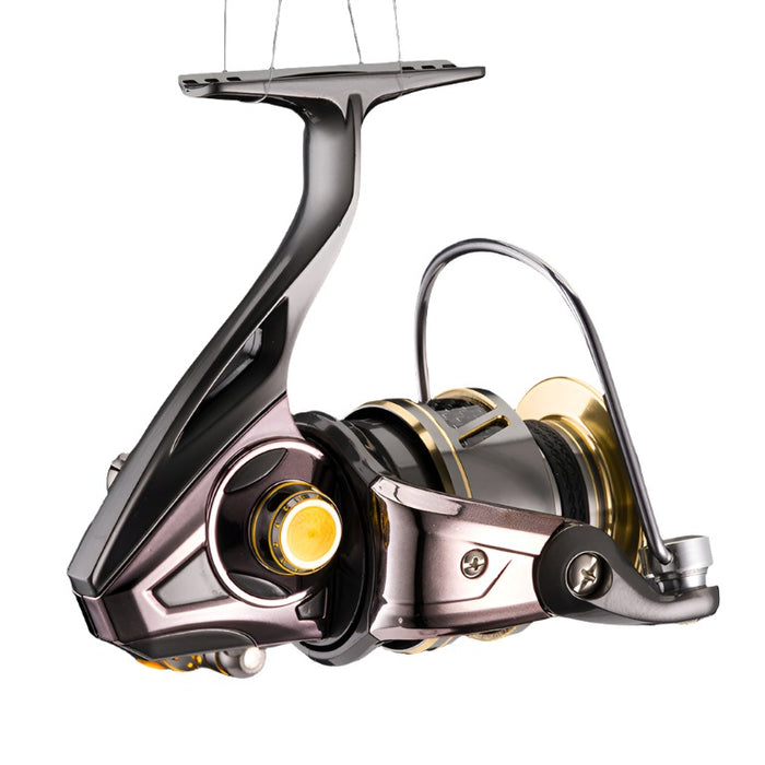 DC-ZB SPINNING REEL