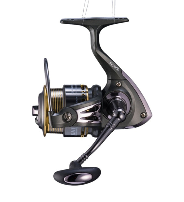 DC-FK-COMPETITION SPINNING REEL