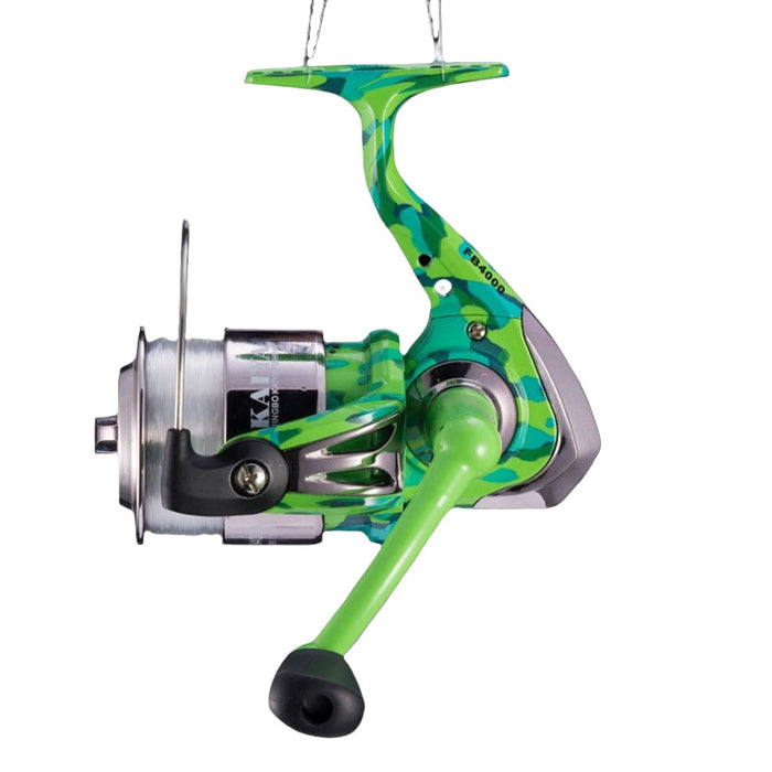 DC-FB SPINNING REEL