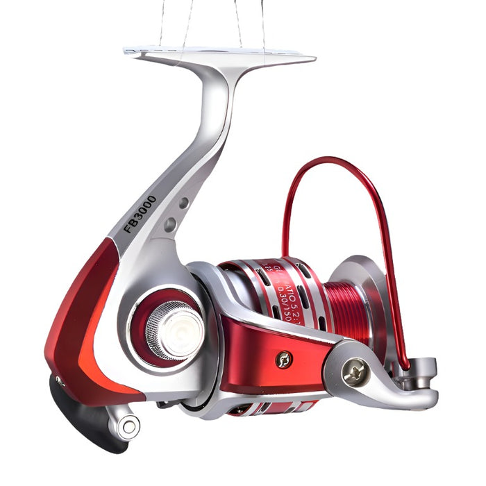 DC-FB SPINNING REEL