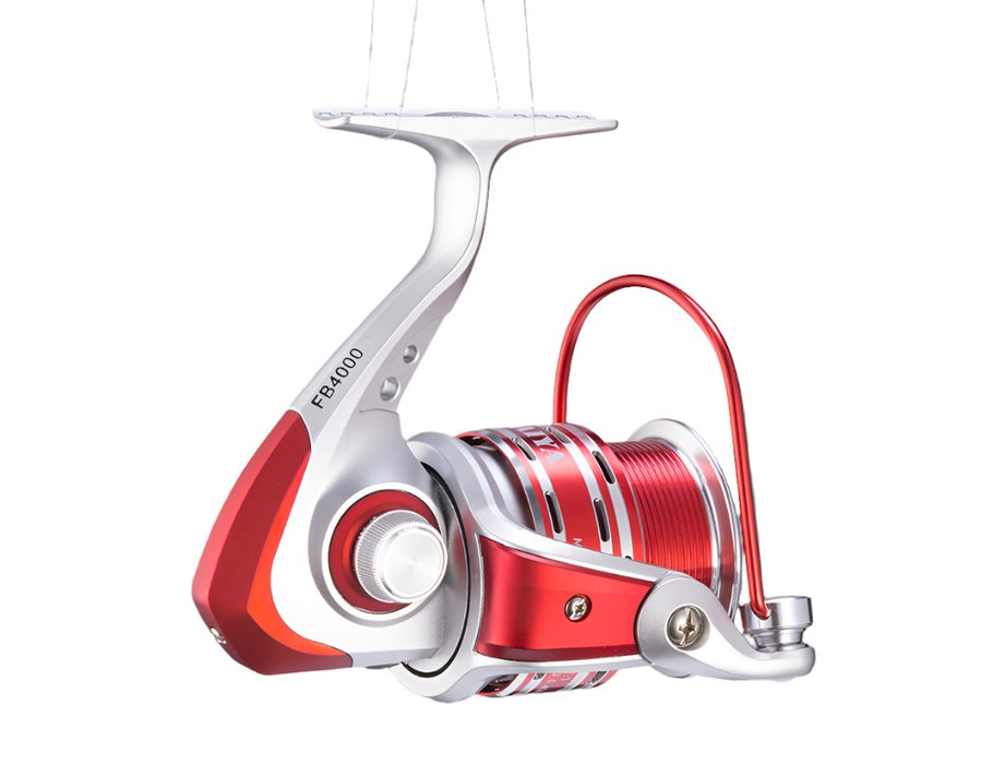 DC-FB-COMPETITION SPINNING REEL