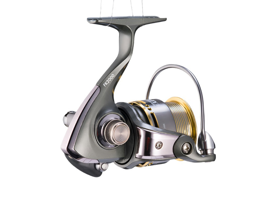 DC-FK-COMPETITION SPINNING REEL