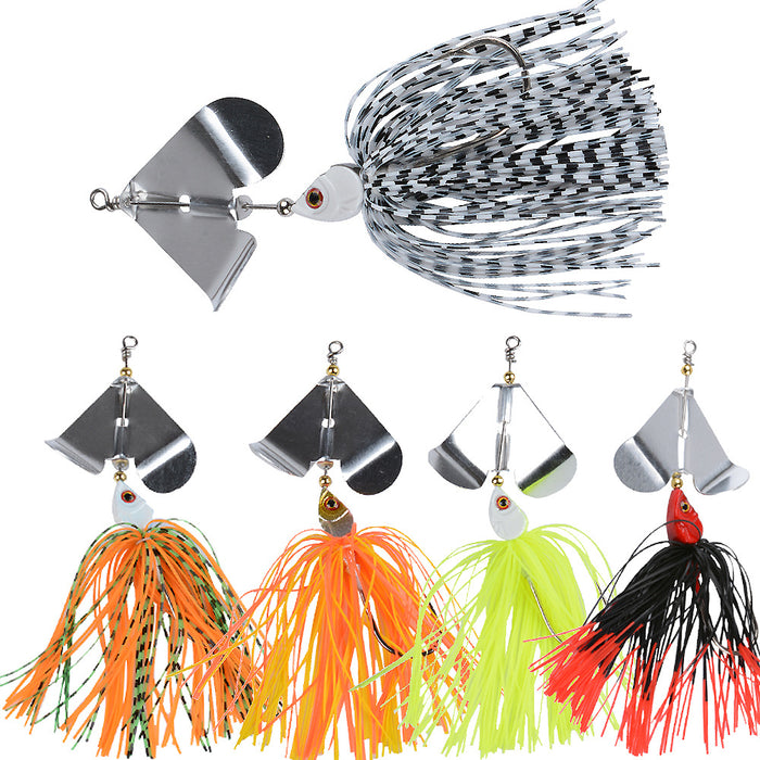 PowerTwist Blade Spinner Bait