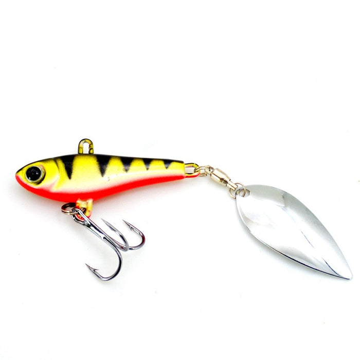 TSV100 - Nova Metal TailSpoon Lure