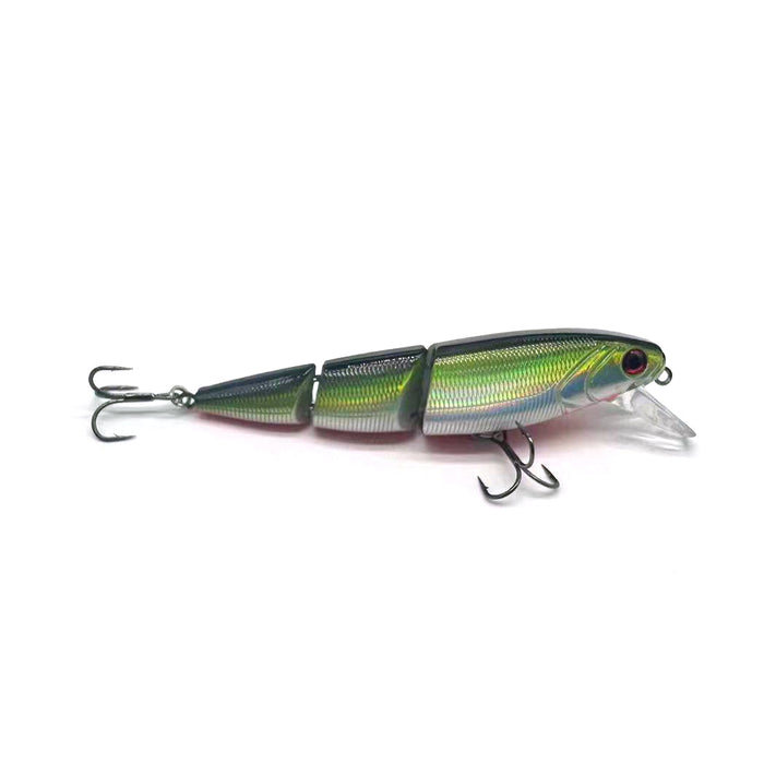 JavaSlide Multi-jointed Swimbait