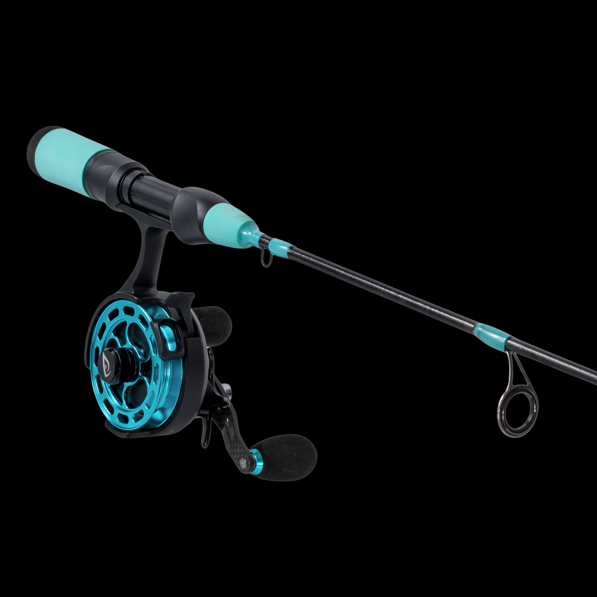 Black Teal