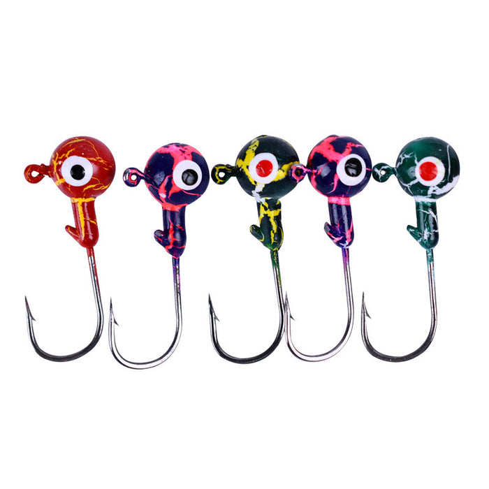 JGX4 - AquaFocus Jig Head (2 PC)