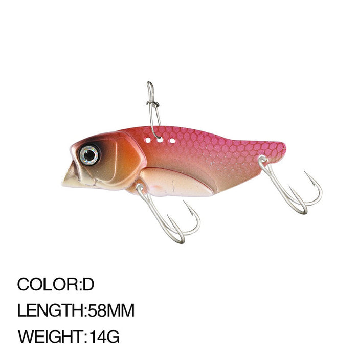 TSV18 - Solace Sinking Metal Blade Bait