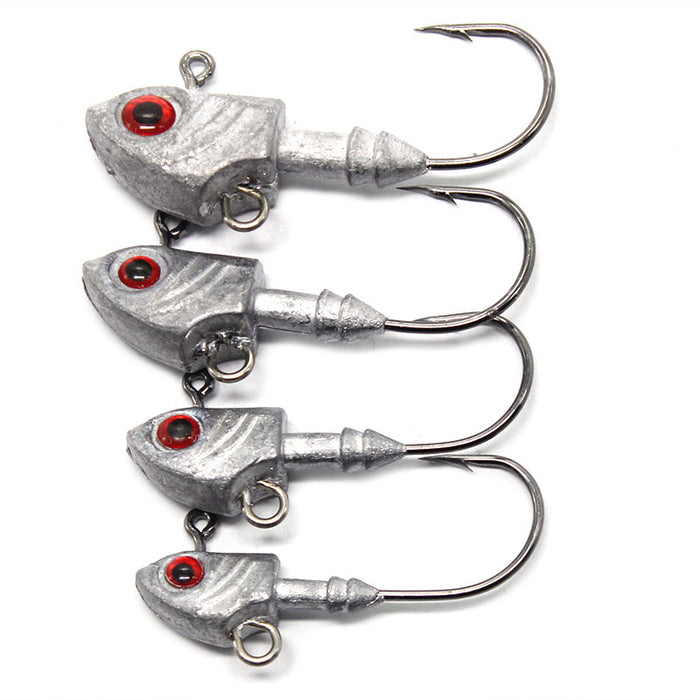 JGX3 - APEX Jig Head (5 PC)