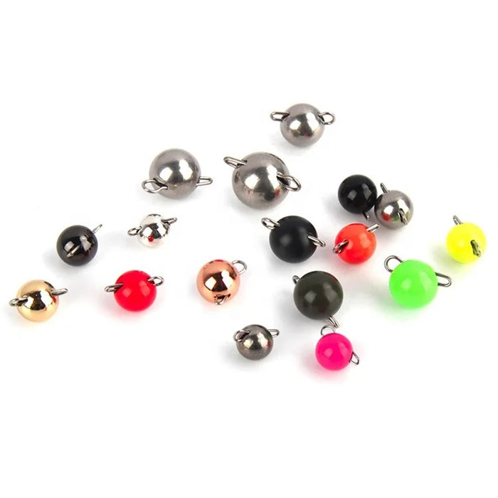 WSG13 - Tungsten Cheburashka Sinkers (10PC)