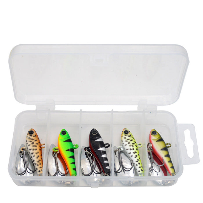 TSV100 - Nova Metal TailSpoon Lure