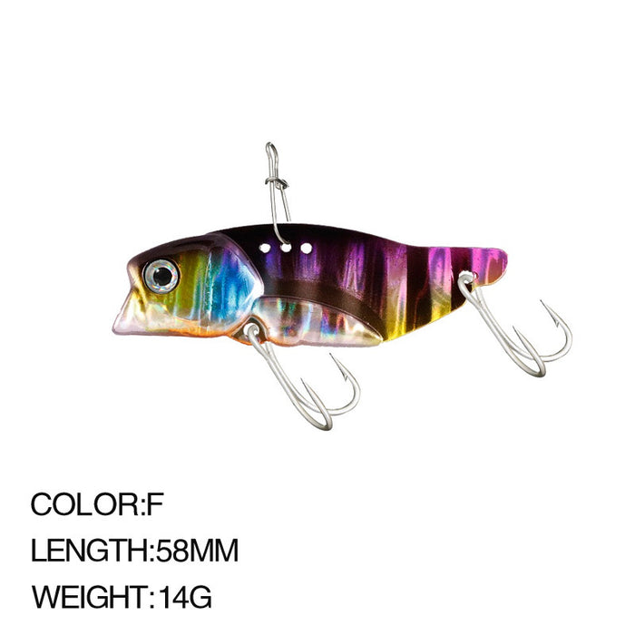 TSV18 - Solace Sinking Metal Blade Bait