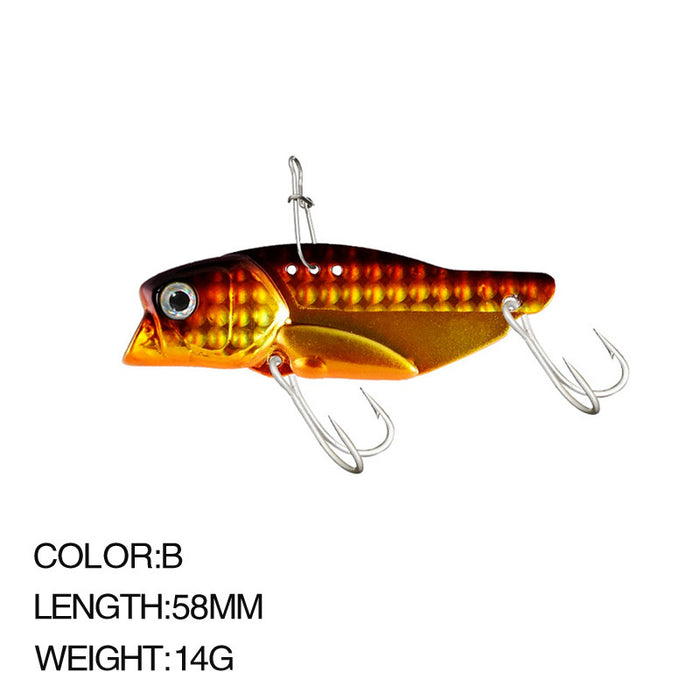 TSV18 - Solace Sinking Metal Blade Bait