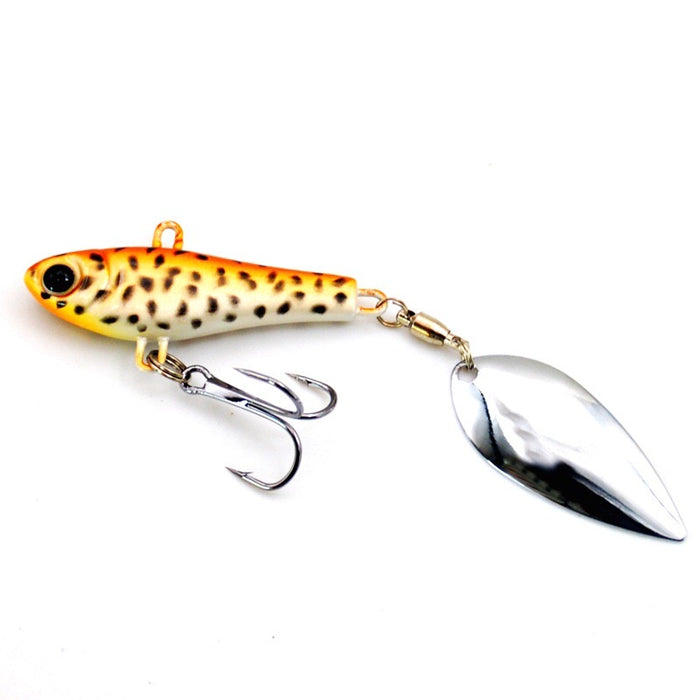 TSV100 - Nova Metal TailSpoon Lure