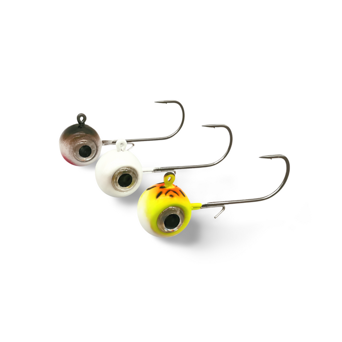 JGX8 - SnareTech Jig Head (8pc)