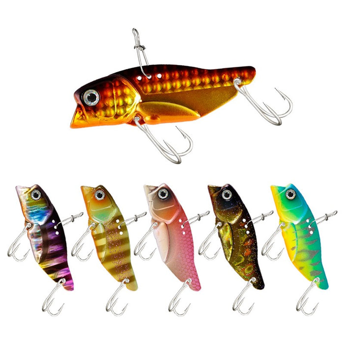 TSV18 - Solace Sinking Metal Blade Bait