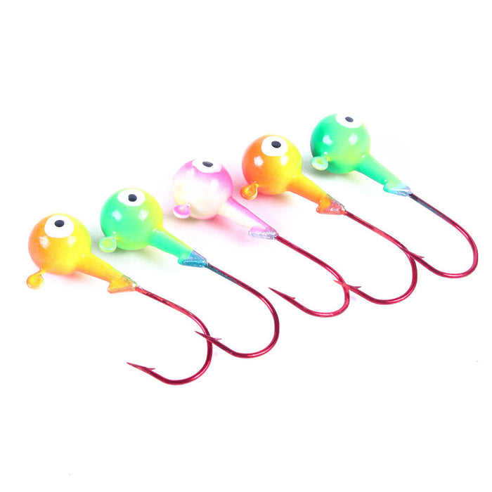 JGX6 - SwiftGaze Jig Head (10 PC)