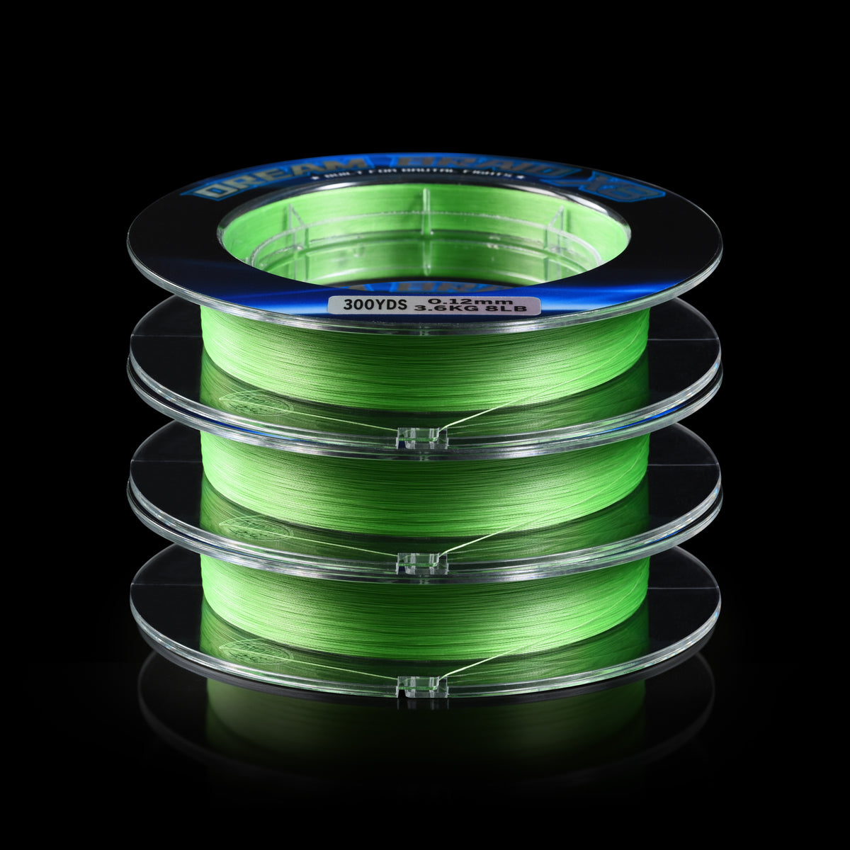 DREAM BRAID 8X FISHING LINE