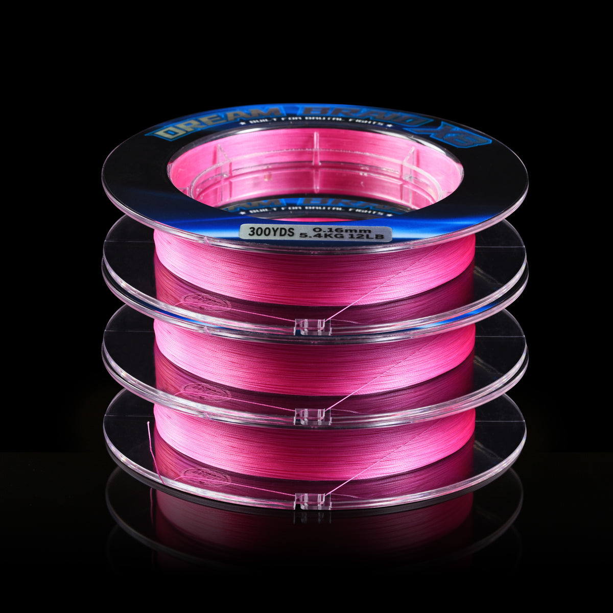 DREAM BRAID 8X FISHING LINE