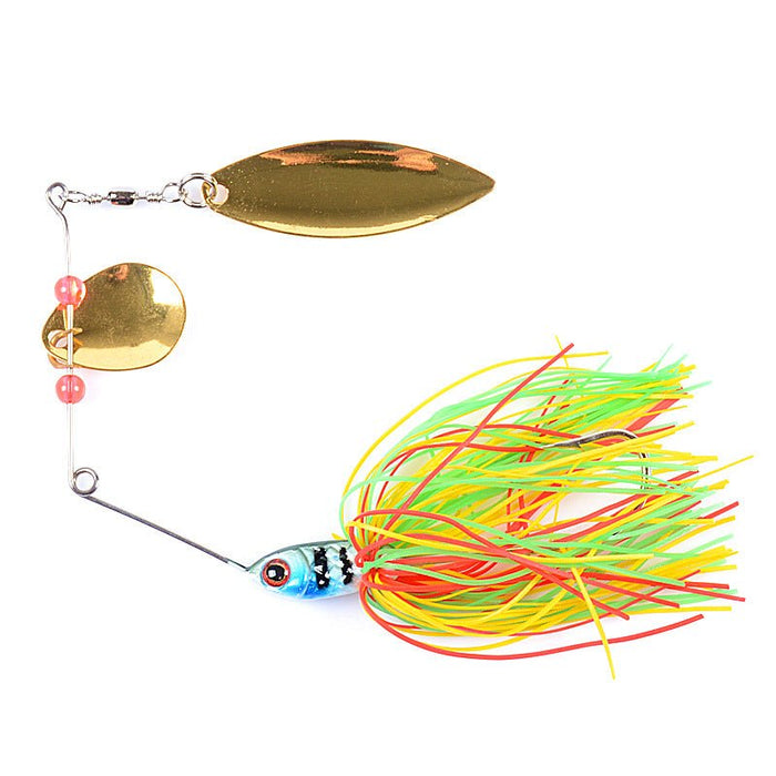 StealthStrike Spinner Bait - DreamCatcher Fishing Supplies