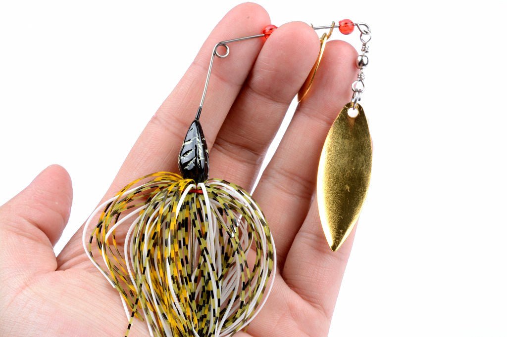 StrikeRevolver Spinner Bait - DreamCatcher Fishing Supplies